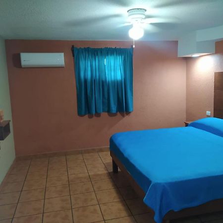 Hotel Posada Del Rey Матаморос Экстерьер фото